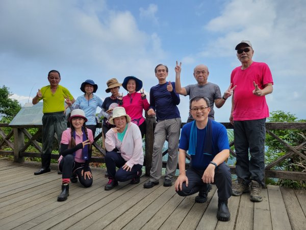 2022.07.19 台北天際線第一段 二格山-新店1769819