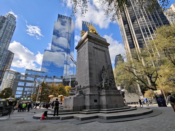 [紐約馬之行-10] 2025_1101 紐約中央公園2944993