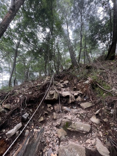 谷關七雄 《 馬崙山 》2025 09/062879782