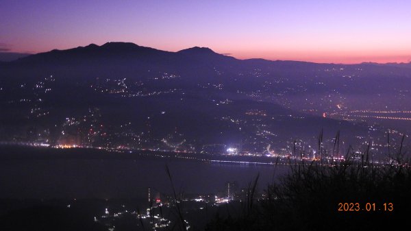 再衝觀音山夜景/晨曦/日出&差強人意琉璃光/雲海/火燒雲 1/131992092