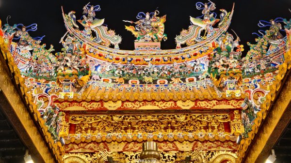 【台灣健行】香路不滅：一場橫跨百里的集體心跳，那些與神同行的信仰印記3038706