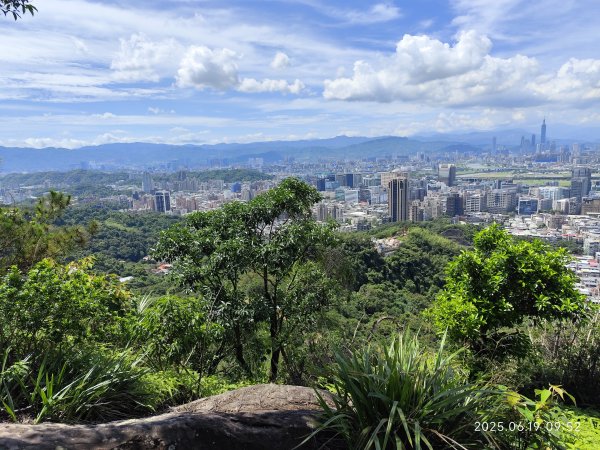 內湖金面山環狀步道2815675
