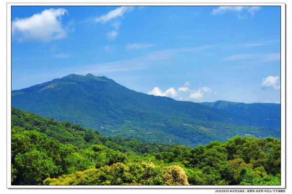北投鳳梨宅-永春寮-中正山-竹子湖連走1092795