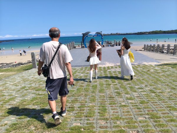 韓國濟州島：牛島：西演白沙2912744