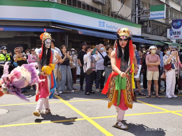 大直美麗華百樂園、內湖路一段737巷廟會遶境、萬里和金山風光3031478