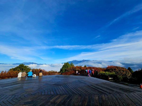 台灣難抵極與祝山觀日步道(小笠原山) - 2024嘉遊好步道．來嘉走走2670121