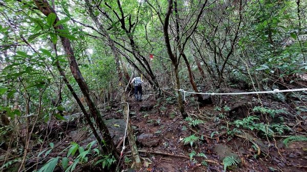 平溪大湖格隧道，石底觀音山、刀石崙、一坑古道O型1970901