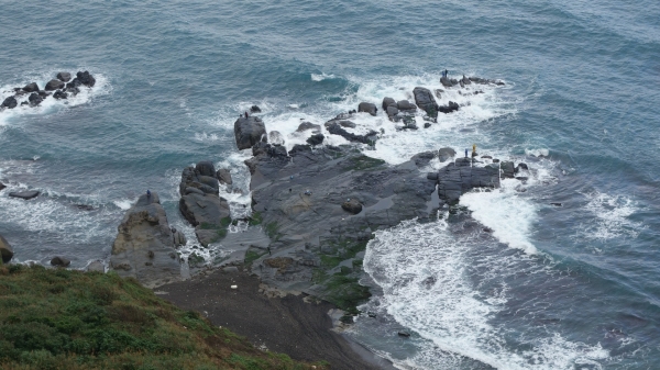 港仔尾連峰、酋長岩、蕃仔澳山、象鼻岩連走94124