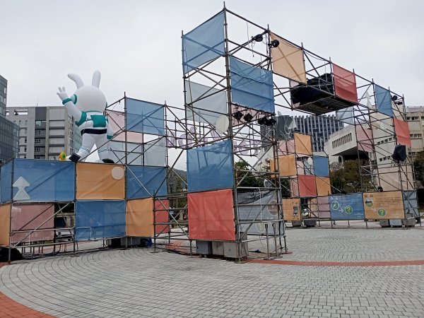 春暖花開的內湖文德三號公園、瑞陽公園、大港墘公園【齊心鞋力向前走】2025358