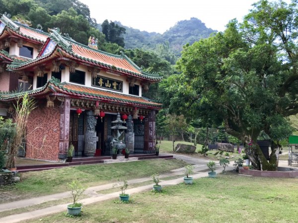 烏山步道走刣牛湖山468591