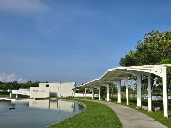 屏東縣民公園、中山公園