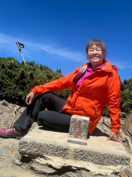 合歡山北峰2908766