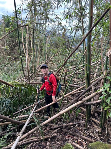 20250105隆盛山-煤渣山-雙溪口山主東峰-排寮尖-十八重溪山2683213
