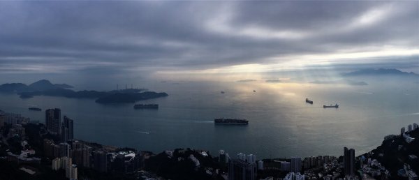 香港山系 －港島931589