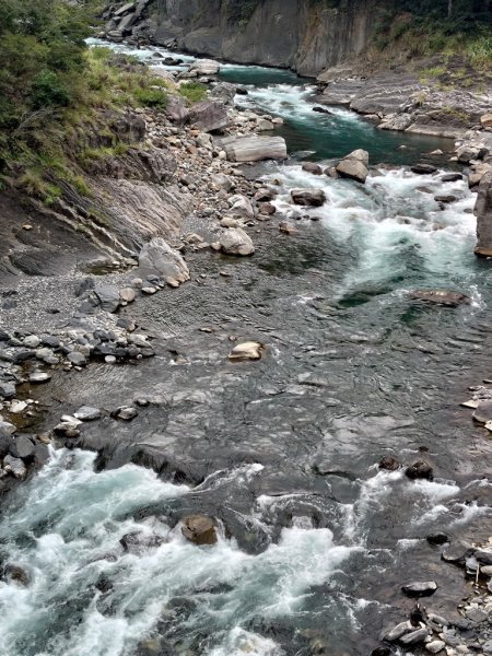 【新竹縣尖石鄉】秀巒軍艦岩步道2833647