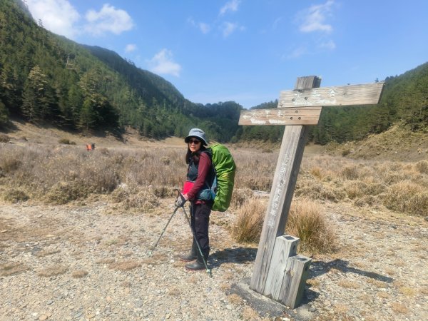 20240322 馬博8天縱走~第七天，馬西山，喀西帕南山2471523