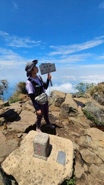 加里山（大坪登山口-杜鵑嶺-避難小屋）2767757