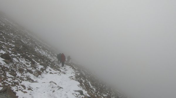 雪山西稜暴風雪832916