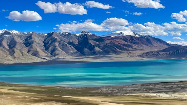 西藏的高山聖湖💙一措再措2907403