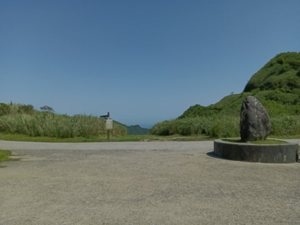 雙溪區不厭亭+牡丹山+樹梅坪+鷹石岩山神廟+不厭亭+奉憲示禁碑+三貂崙+不厭亭8字走2766242