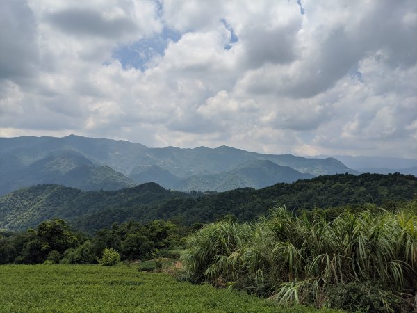 獅公髻尾山 火燒寮山1083817