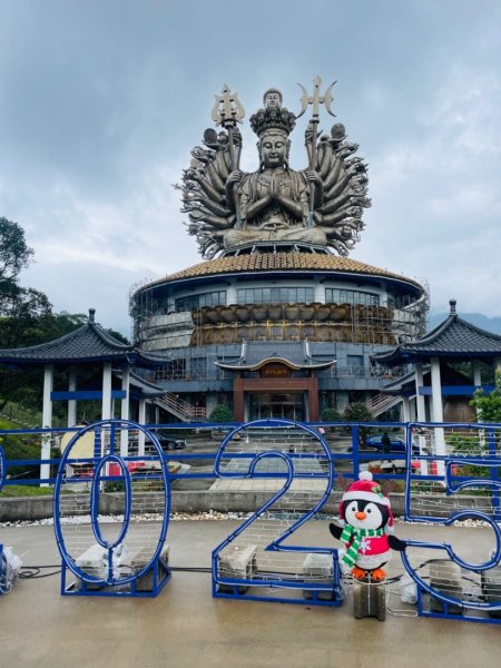 淡水天元宮賞櫻-三芝千手觀音如來2718451