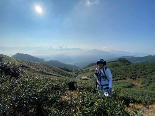 太平山稜線步道-馬鞍山-二尖山1844753