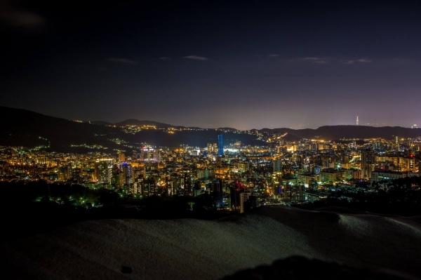 七星山走春 與 軍艦岩夜景 31602