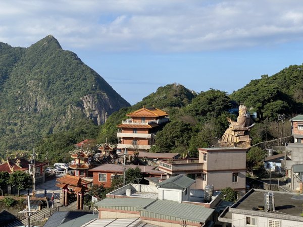 2023/11/23 茶壺山 半平山 燦光寮山 O繞2389192