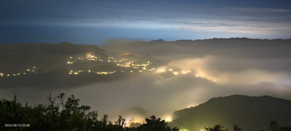 #二格山 #琉璃光 #雲海 #雲瀑 #曙光 8/123102031