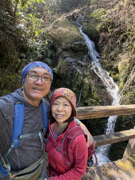 鎮西堡巨木步道B區全段+A區部分3008512