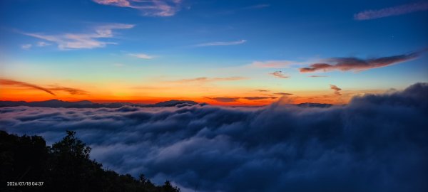 #石碇後山 #曙光 #日出 #雲海 7/183087453