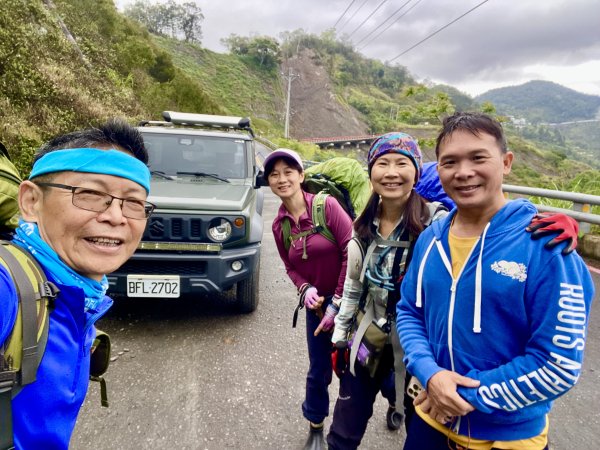 日據六龜警備道南段兩天一夜逍遙遊2763972