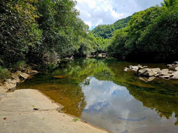 淡蘭中路第四段：威惠廟至灣潭古道登山口(崩山坑線)2882716