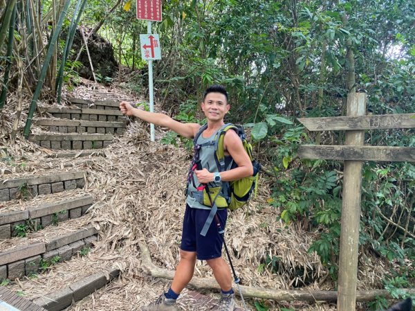 大社觀音山五連峰.燕巢雞冠山【面對恐懼 挑戰極限】1730543