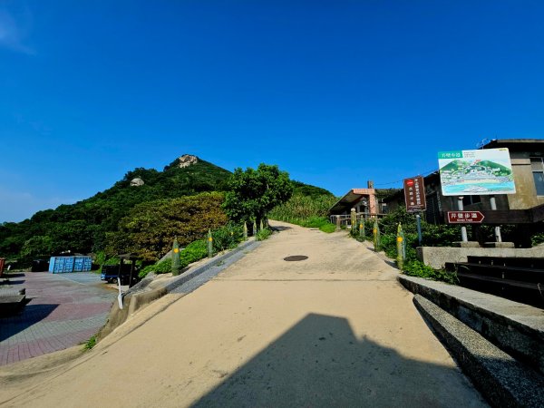 芹壁步道(永康、安康步道)-連江縣北竿鄉2851125