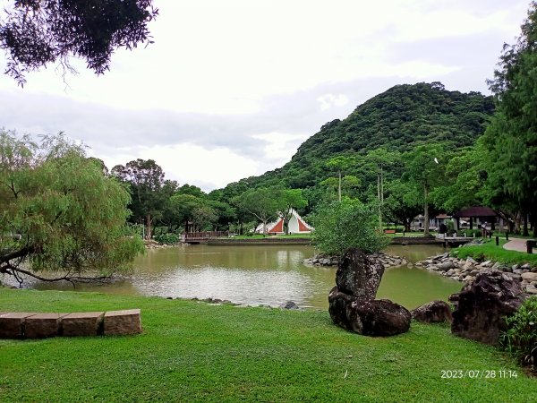 大湖公園、大湖山莊街 2-1【走路趣尋寶】2261306