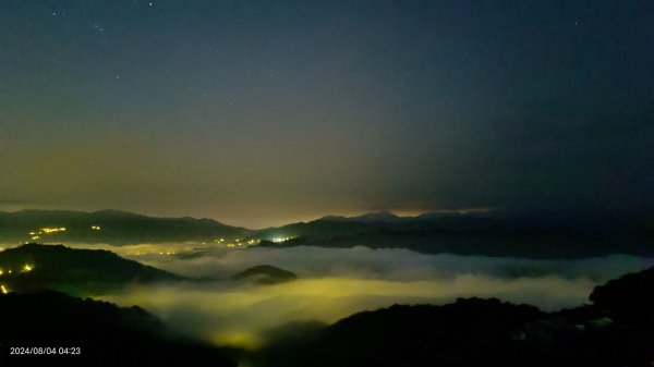 石碇坪林趴趴走追雲趣  #琉璃光雲海 #日出雲海2563514