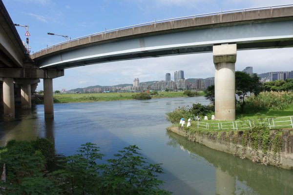 美堤河濱公園．圓山河濱公園1156034