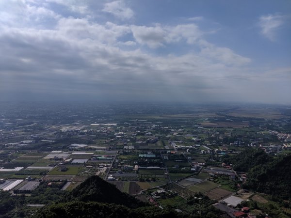 【高雄-小百岳】旗尾山766775