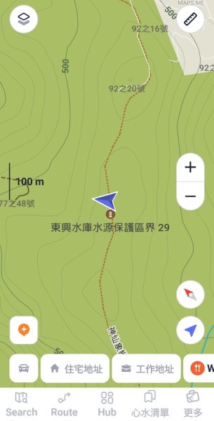 【苗栗郊山聖稜線】仙神象18連峰大縱走2676058