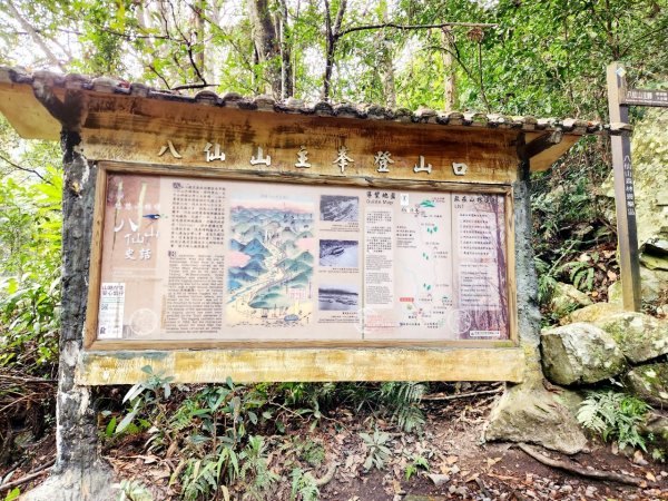 【中級山】谷關七雄八仙山2745085