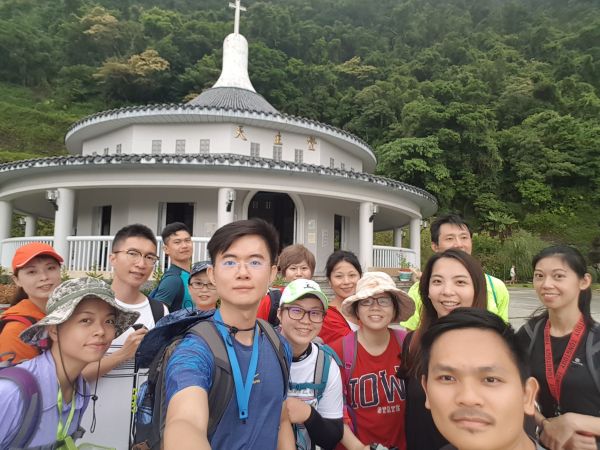 聖母登山步道410507