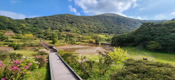 菜公坑山，菜公坑古道（東線），菜公坑瀑布，大屯自然公園，水車寮步道，湖田橋步道