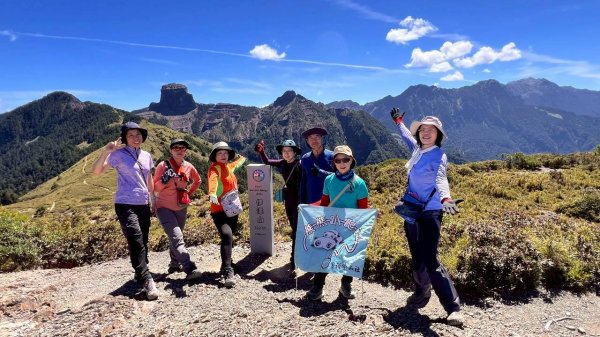 🌈10/11（六）-13（一）世紀奇峰~大霸群峰✨FB：熊熊趴爬走 🌈2913977