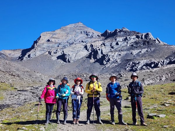 阿興阿賢~海外登山初體驗~中國四姑娘山大峰二峰2271418