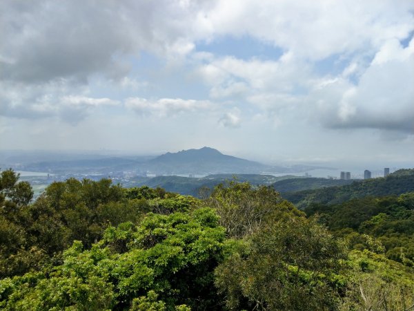 走永春寮步道登中正山，由第一登山口轉頂湖山下頂湖 (2021/3/26)1416720