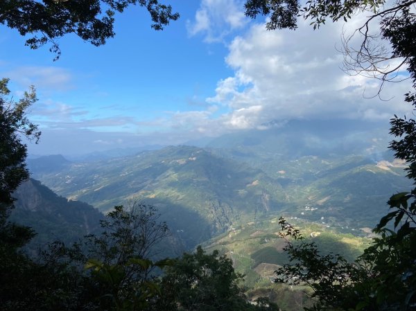 馬那邦山-珠湖登山口來回2378427