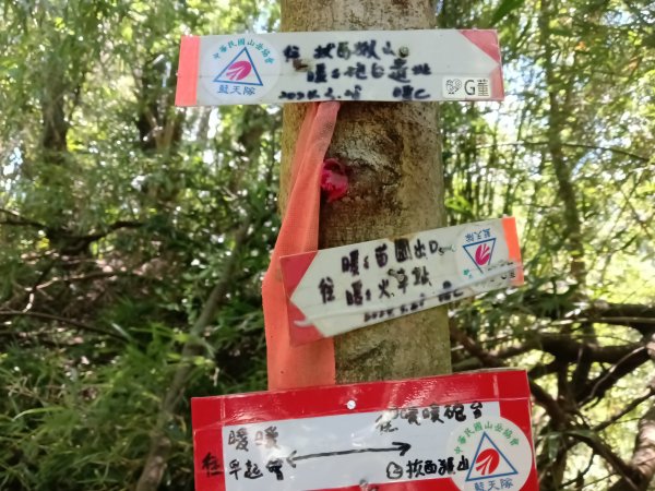 基隆市外西勢坑山+暖暖砲台+福基煤礦遺址O型2907988