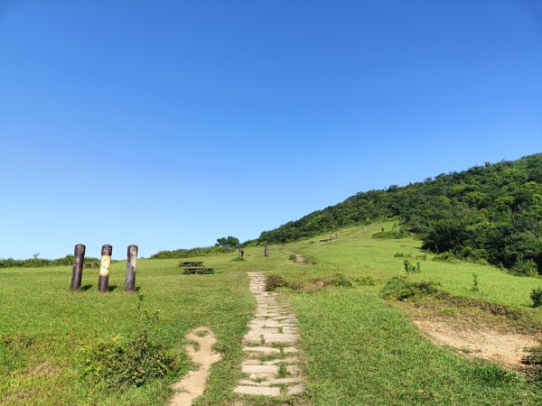 2022 07 27 陽明山東段縱走1781026